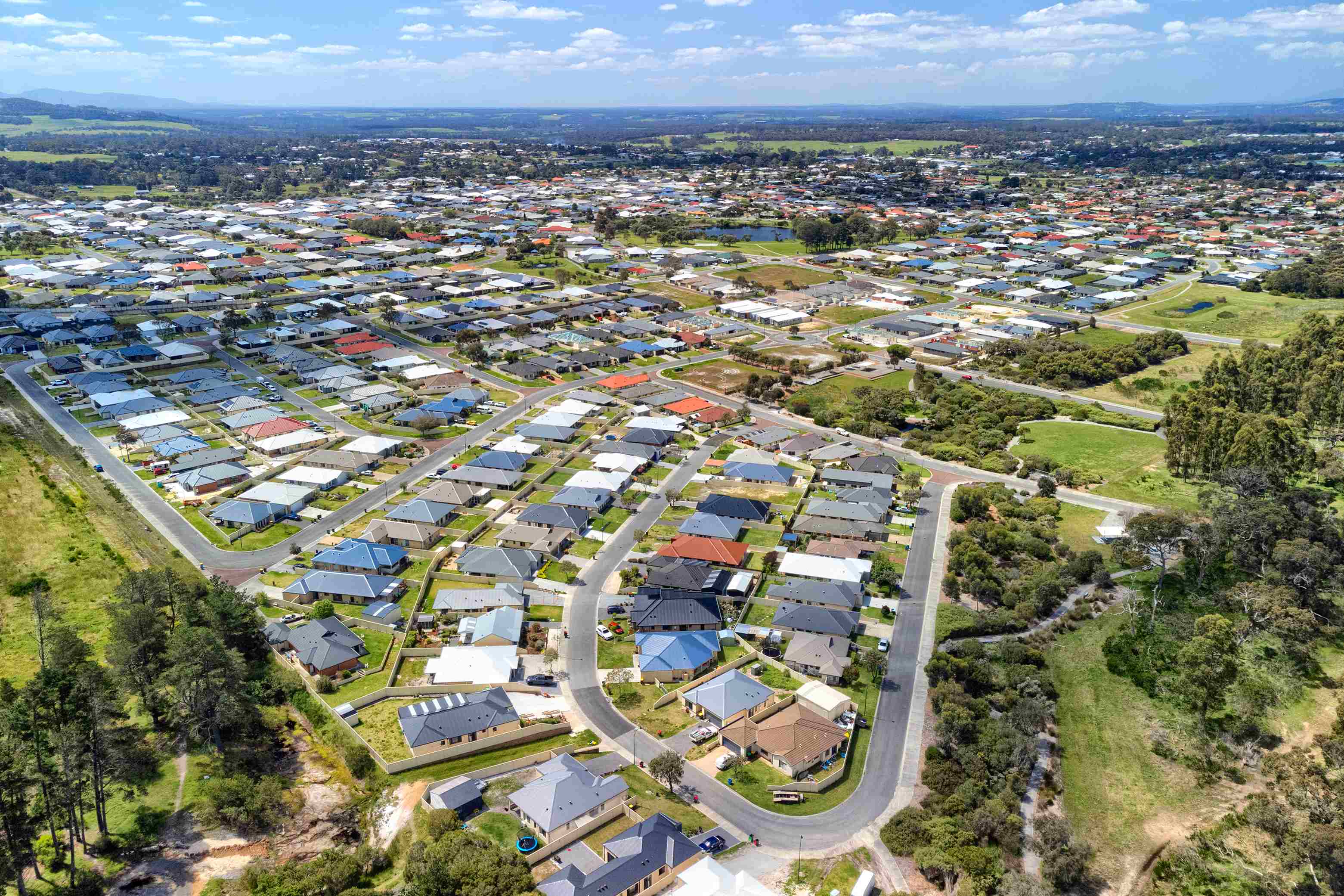 Clydesdale Park Estate - McKail