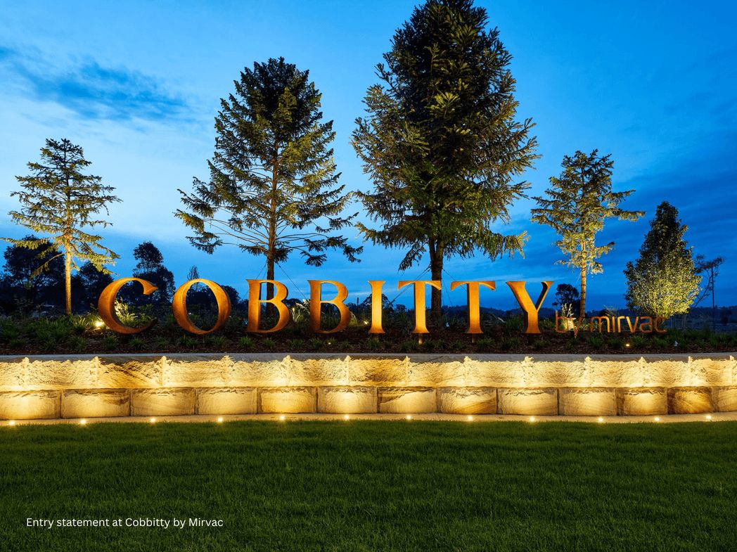 Cobbitty by Mirvac - Cobbitty External