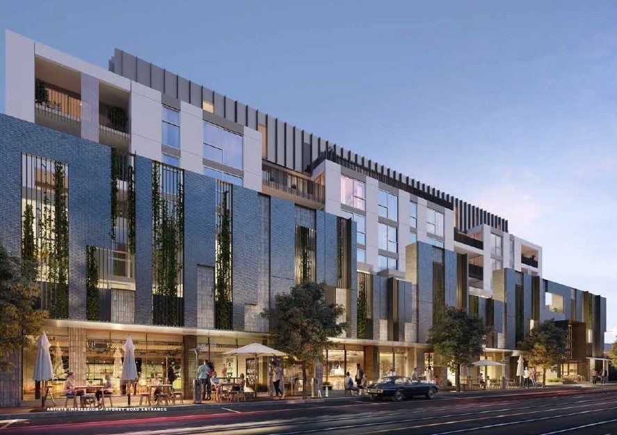 Coburg Collective Estate - Coburg  Render