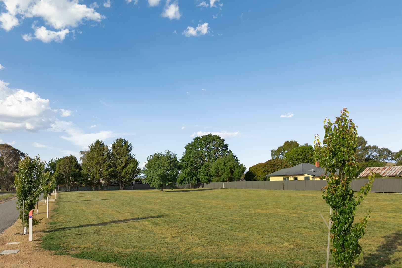 Cockatoo Court - Mansfield Streetscape