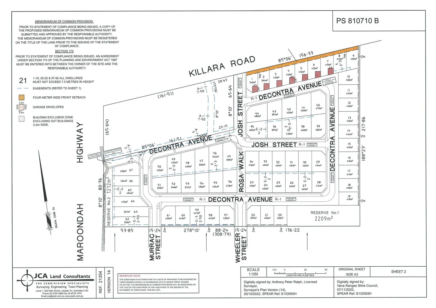 Coldstream Views  - Coldstream Masterplan