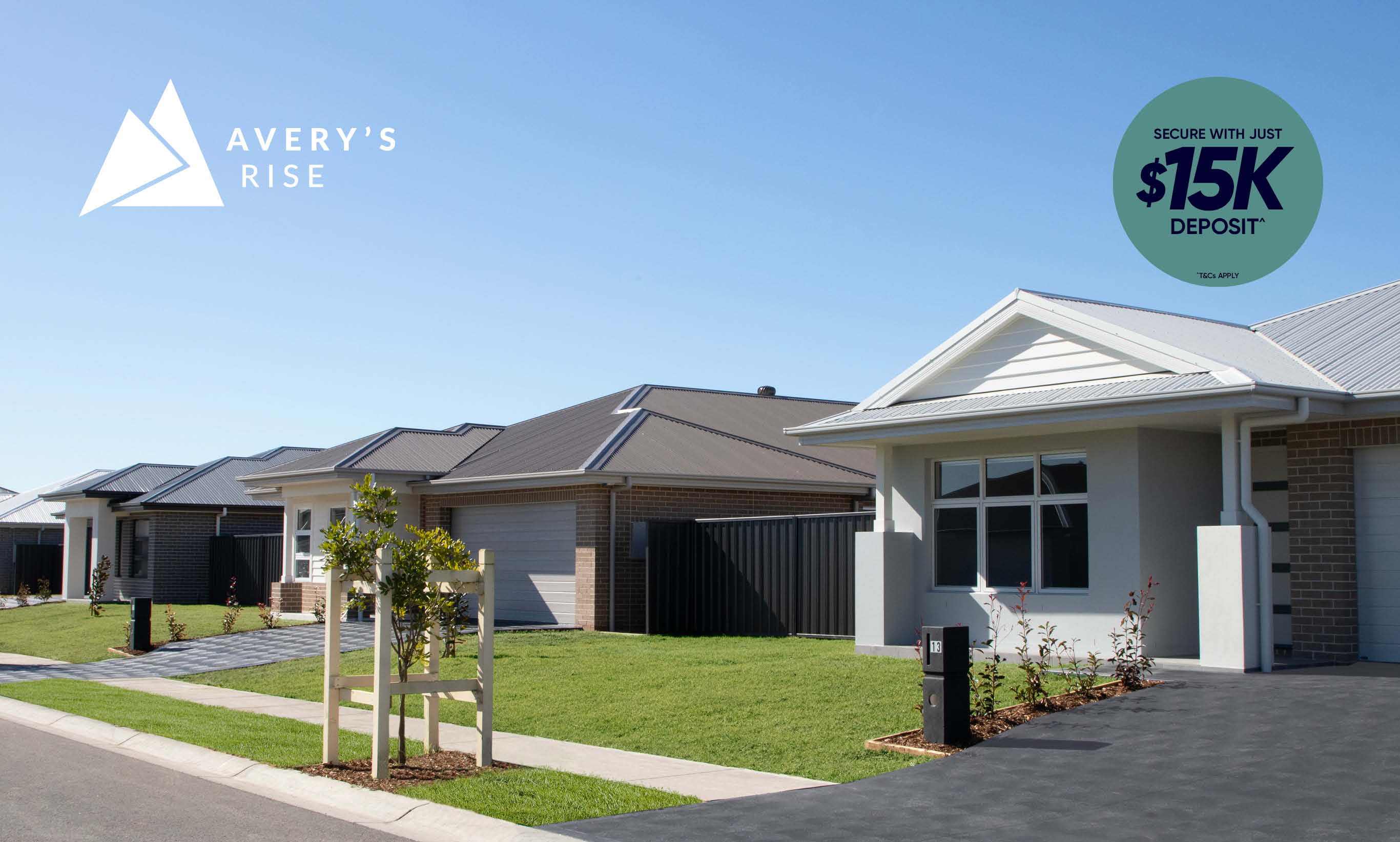 Complete by McDonald Jones at Avery's Rise - Sebonack Street, Heddon Greta NSW 2321