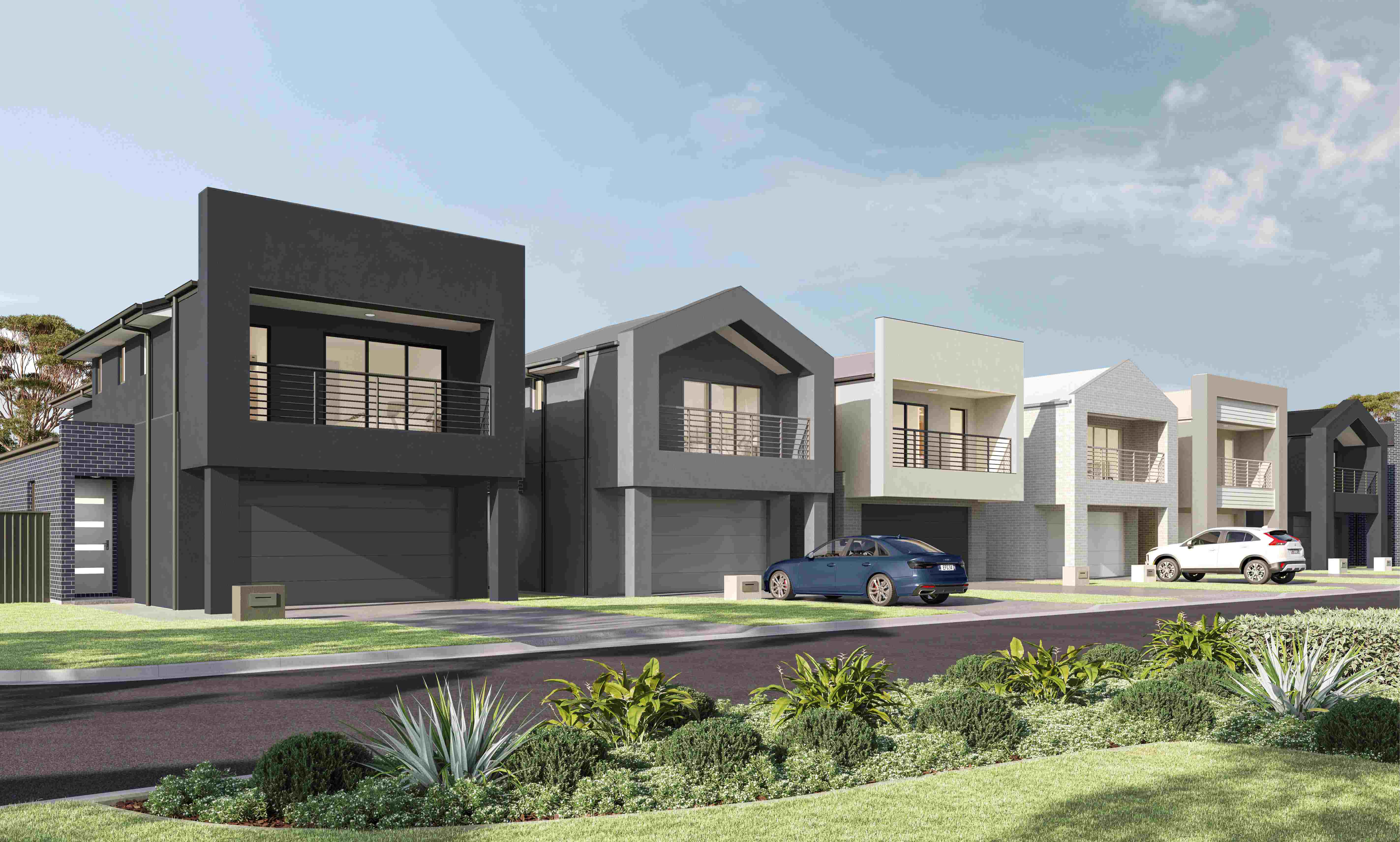 Complete by McDonald Jones at Huntlee - Academy Street, North Rothbury NSW 2335