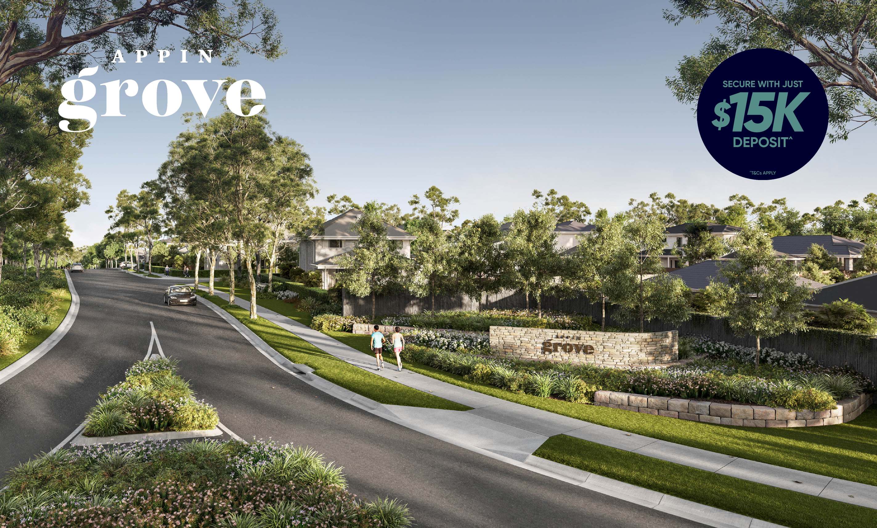 Complete by McDonald Jones at Appin Grove - Lippiatt Circuit, Appin NSW 2560