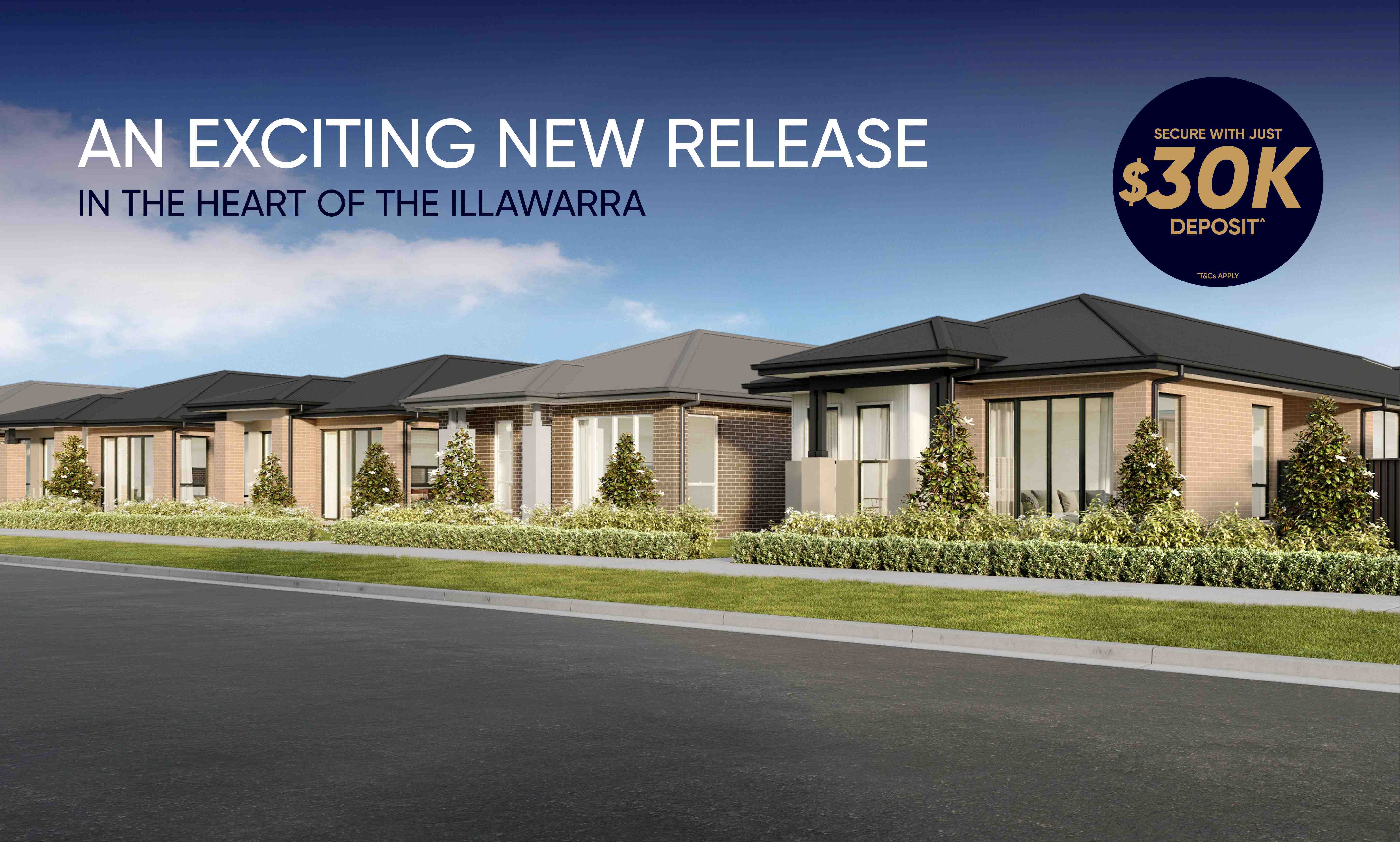 Complete by McDonald Jones at Calderwood Valley - Coalminer Drive, Calderwood NSW 2527