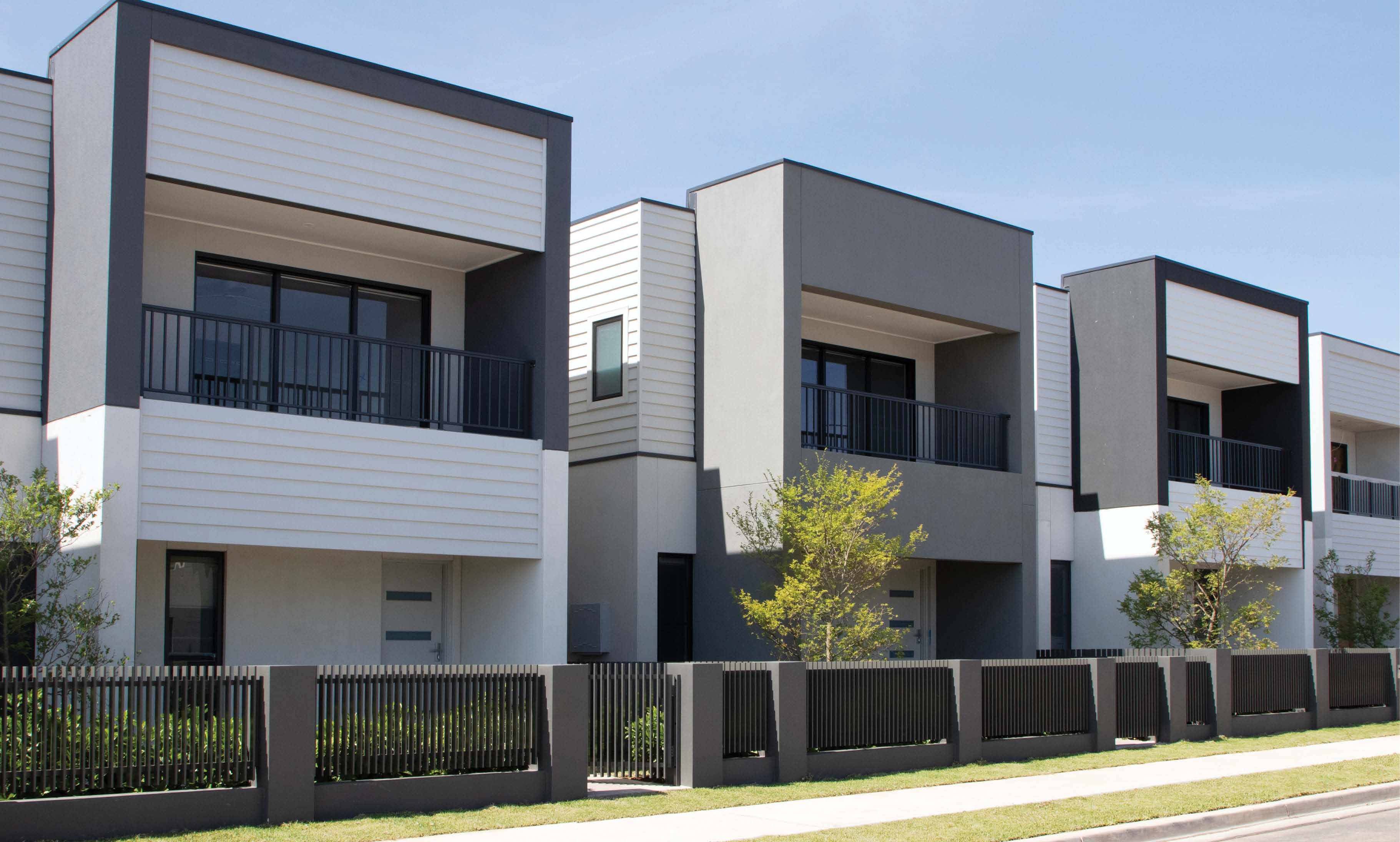 Complete by McDonald Jones at Elara - Marsden Streetscape