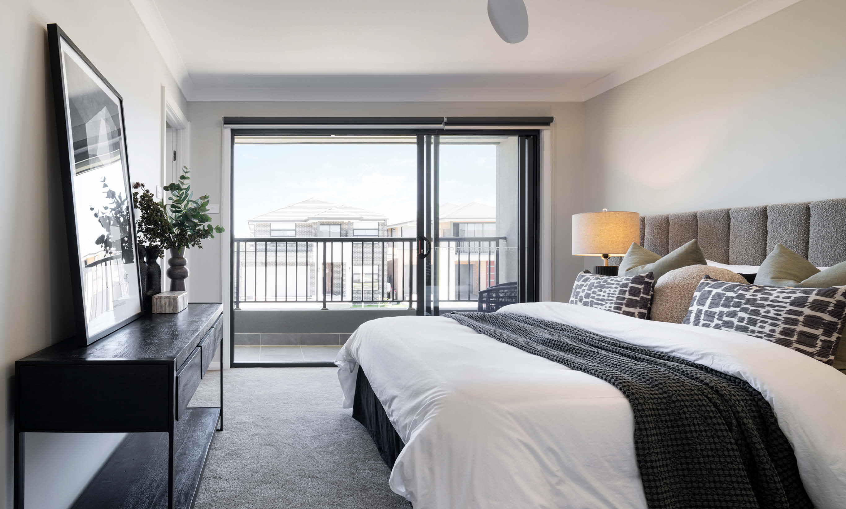 Complete by McDonald Jones at Elara - Marsden Bedroom