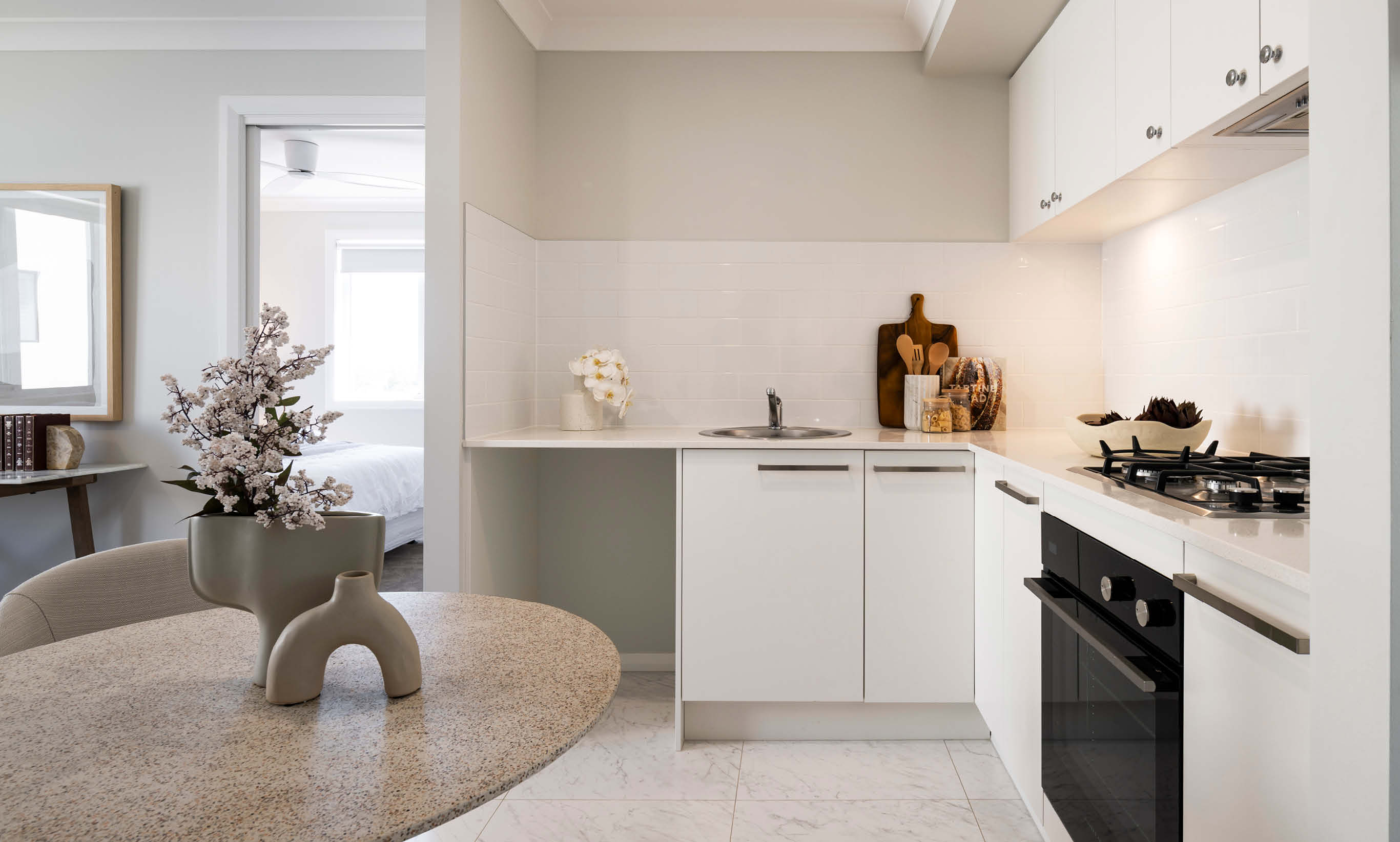 Complete by McDonald Jones at Elara - Marsd Kitchen