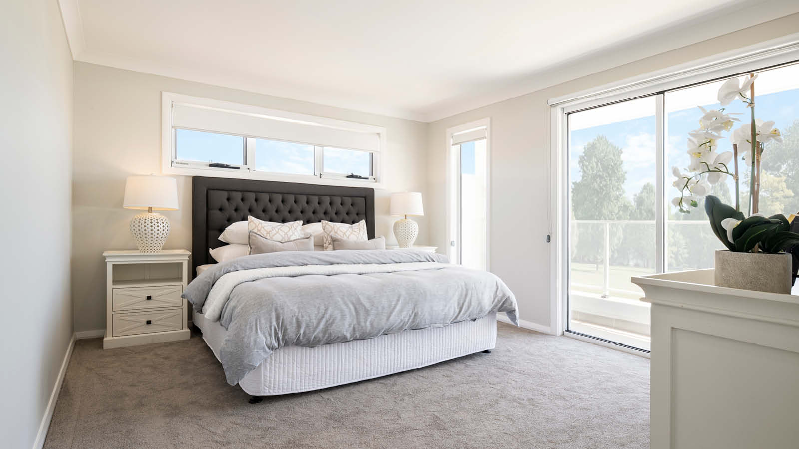 Complete by McDonald Jones at Figtree Hill - Gilead Bedroom