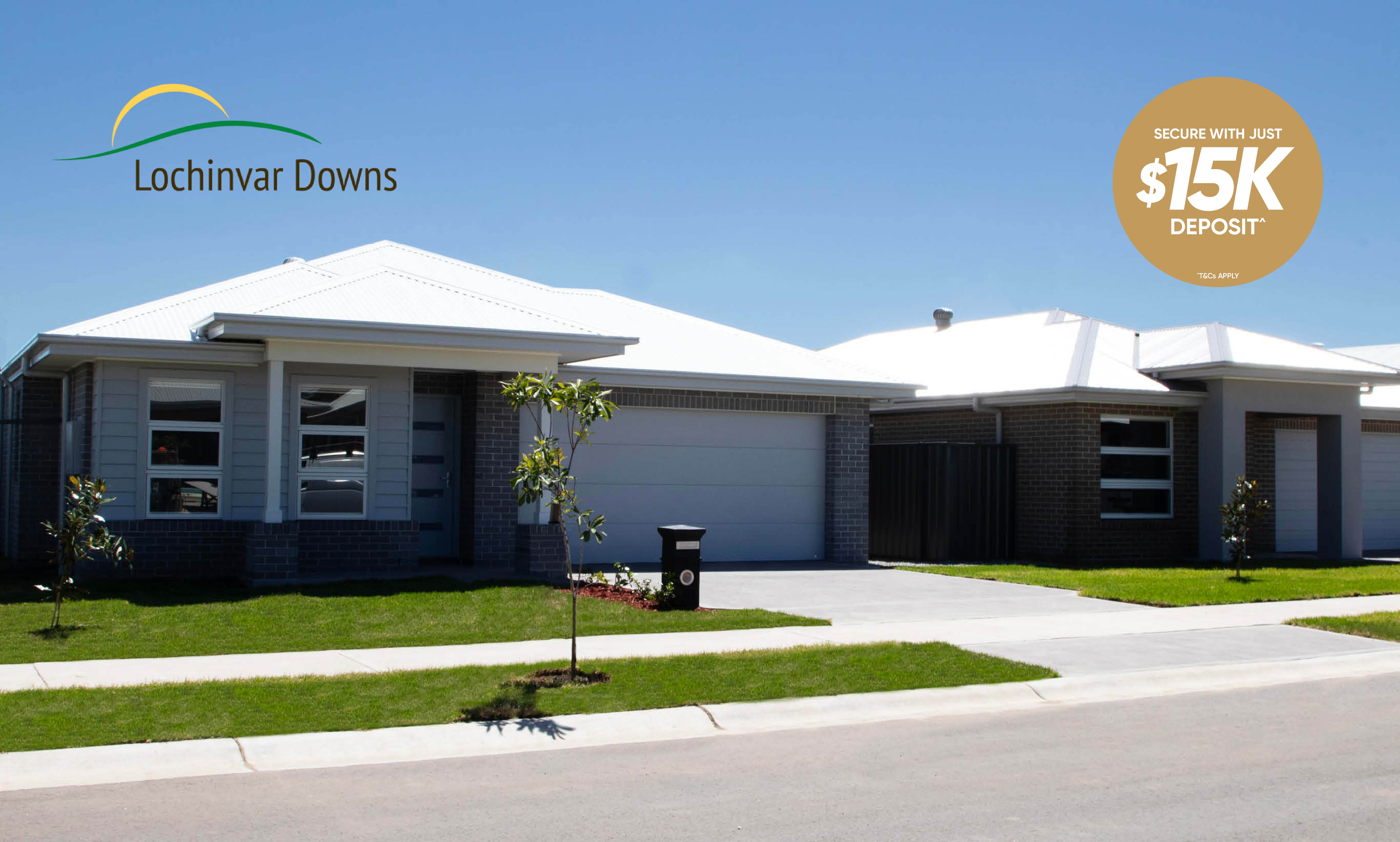 Complete by McDonald Jones at Lochinvar Downs - Leyland Release - Leyland Circuit, Lochinvar NSW 2321