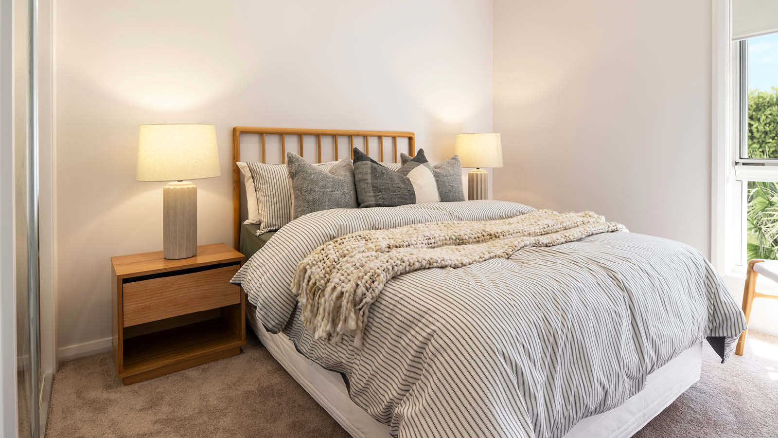 Complete by McDonald Jones at Mount Terry - Albion Bedroom