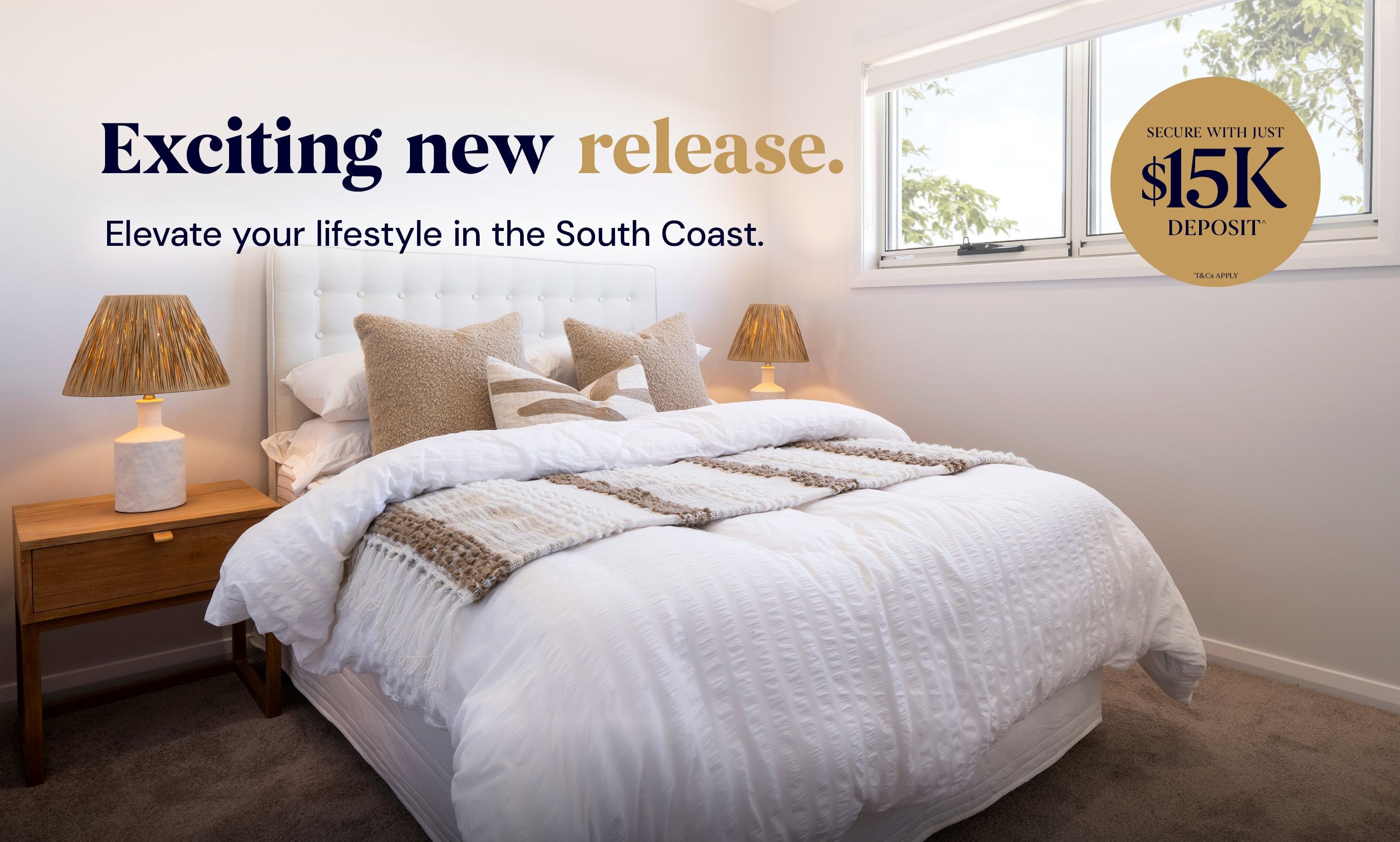 Complete by McDonald Jones at Sussex Inlet Golf Village - Villagewood Drive, Sussex Inlet NSW 2540