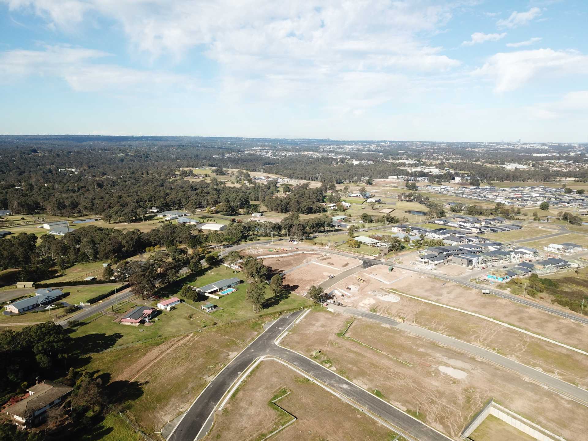 Constellation Ave Box Hill Construction 4