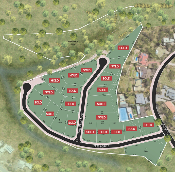Coomurra Place Estate - Salisbury Heights 