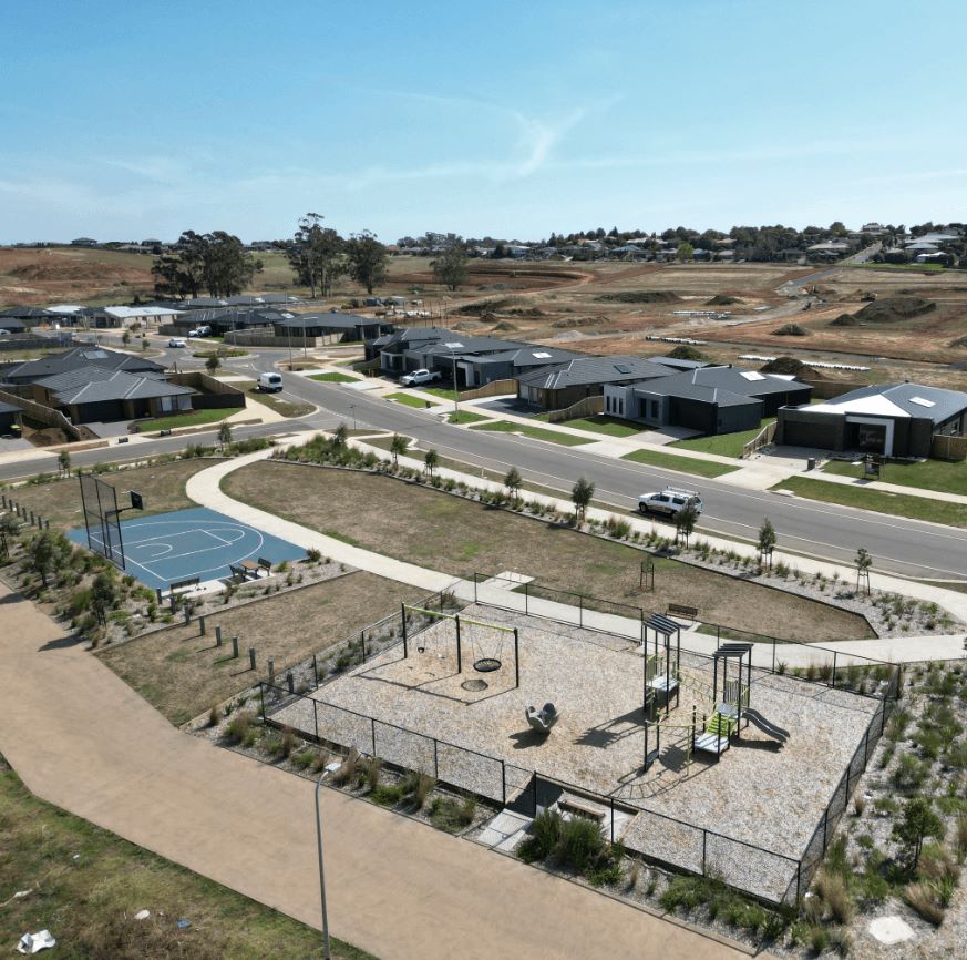 Copelands Estate - W Playground