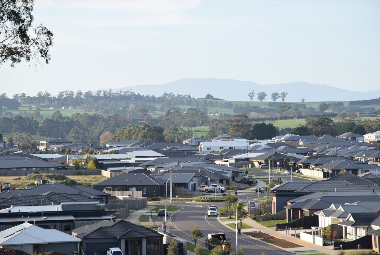 Copelands Estate - Warragu External