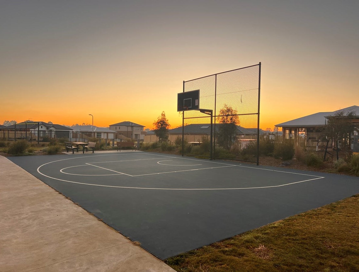 Copelands Estate - W Playground