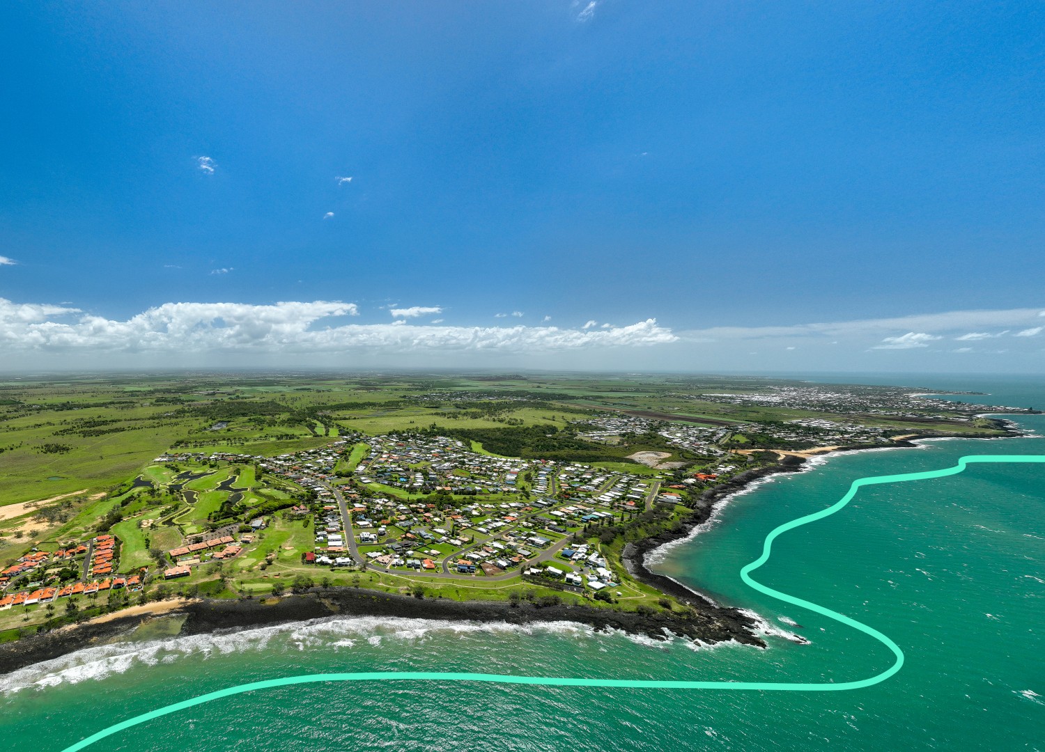 Coral Cove Ocean Estate - Coral Cove 
