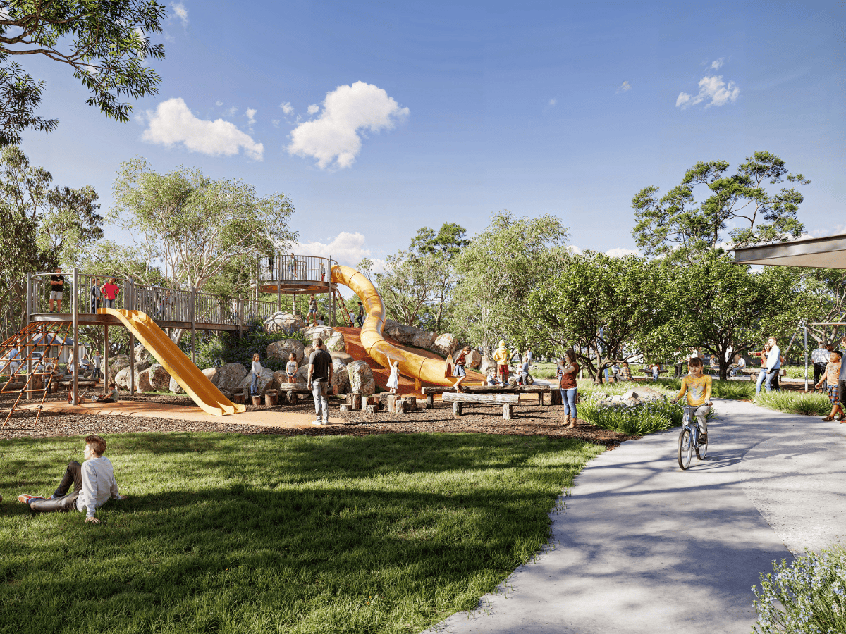 Coridale Estate - Lara Park
