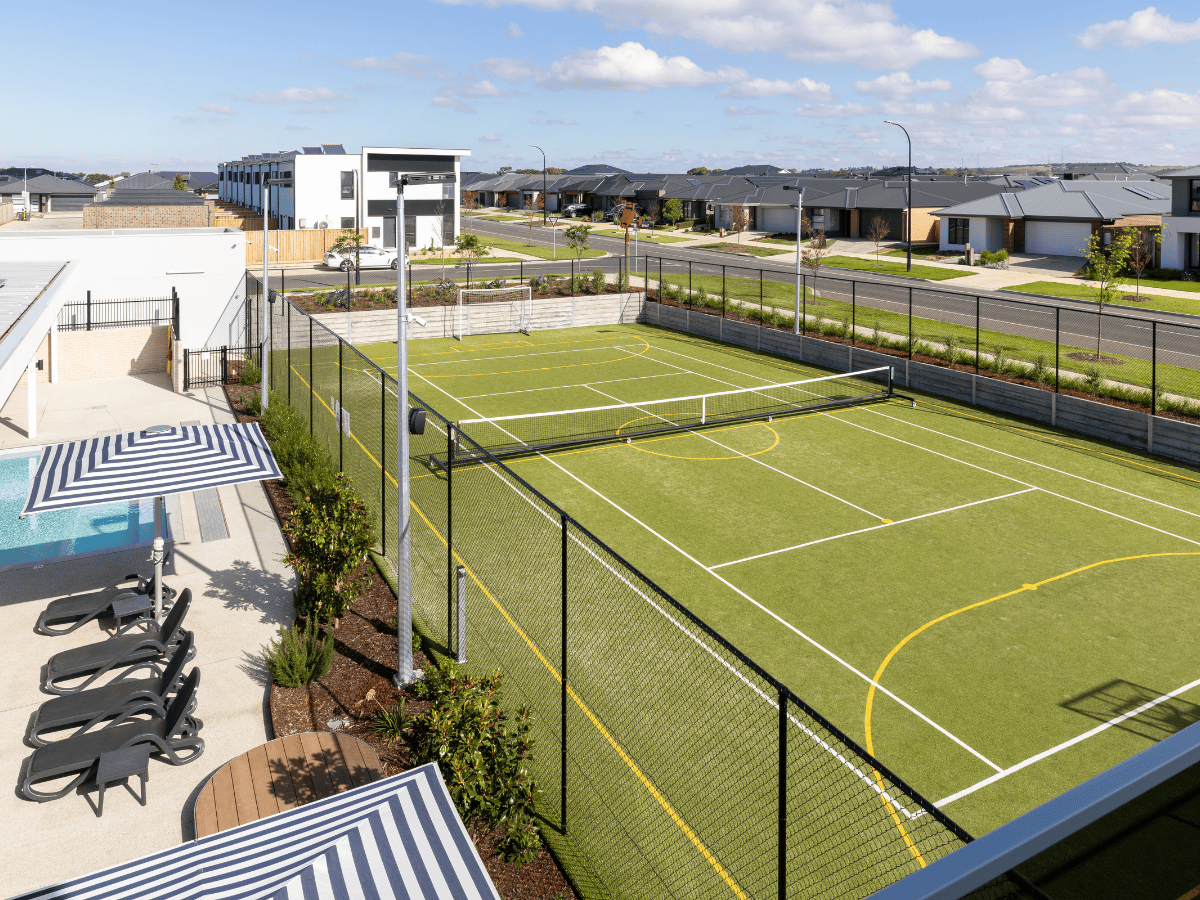 Coridale Estate - Lara Amenities