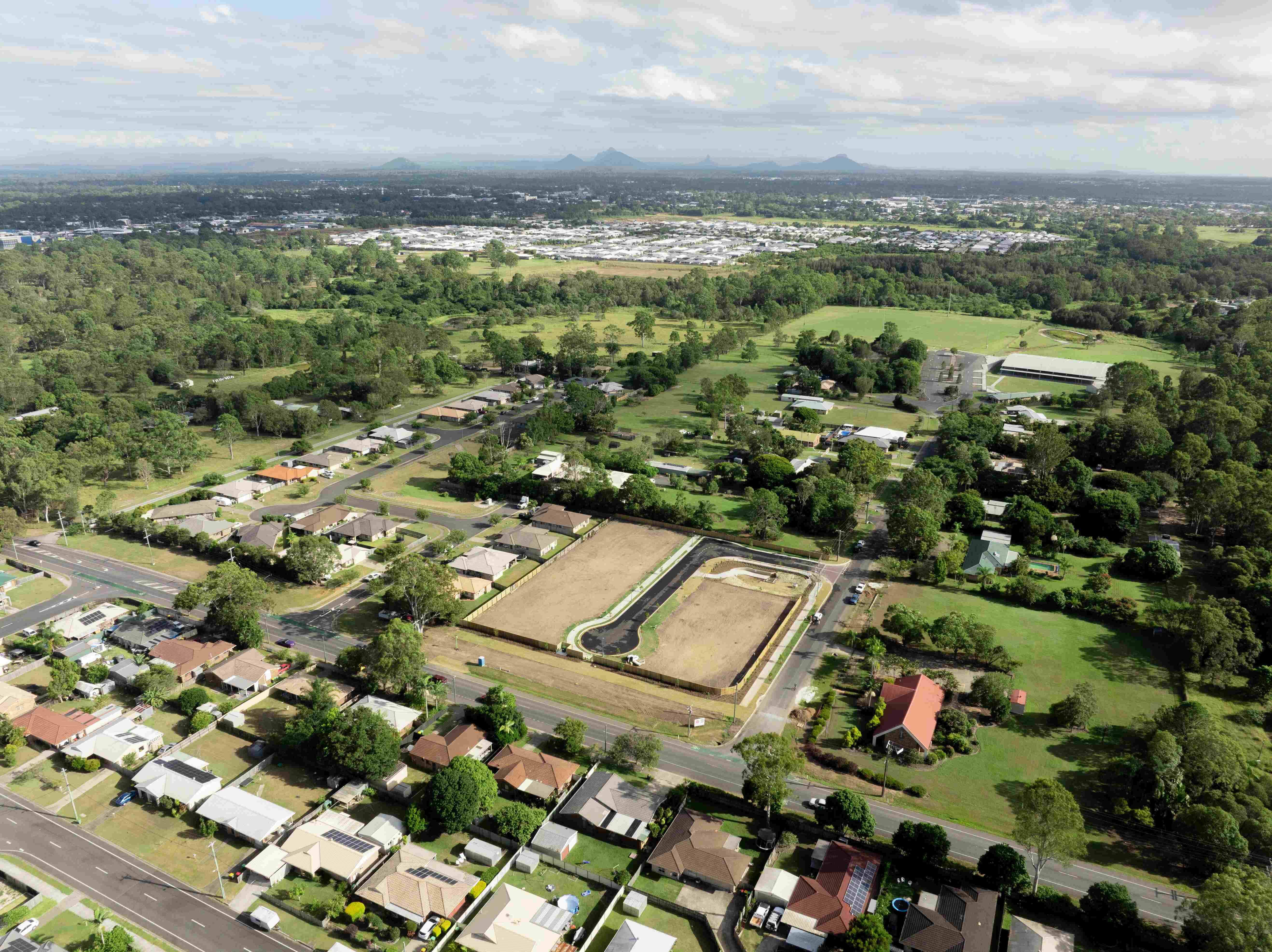 Cornerstone Estate - Morayfield 