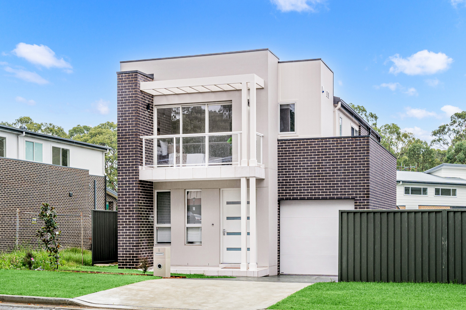 Cornerstone Estate - Rouse Hill