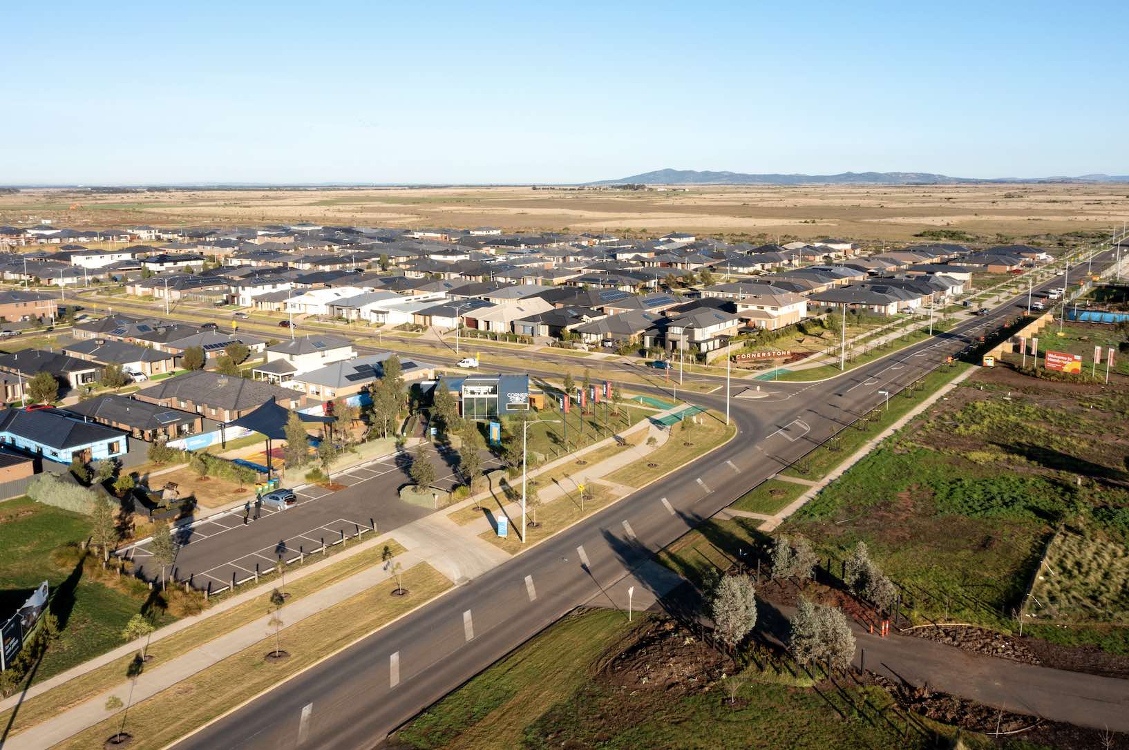Cornerstone Estate - Werribee 