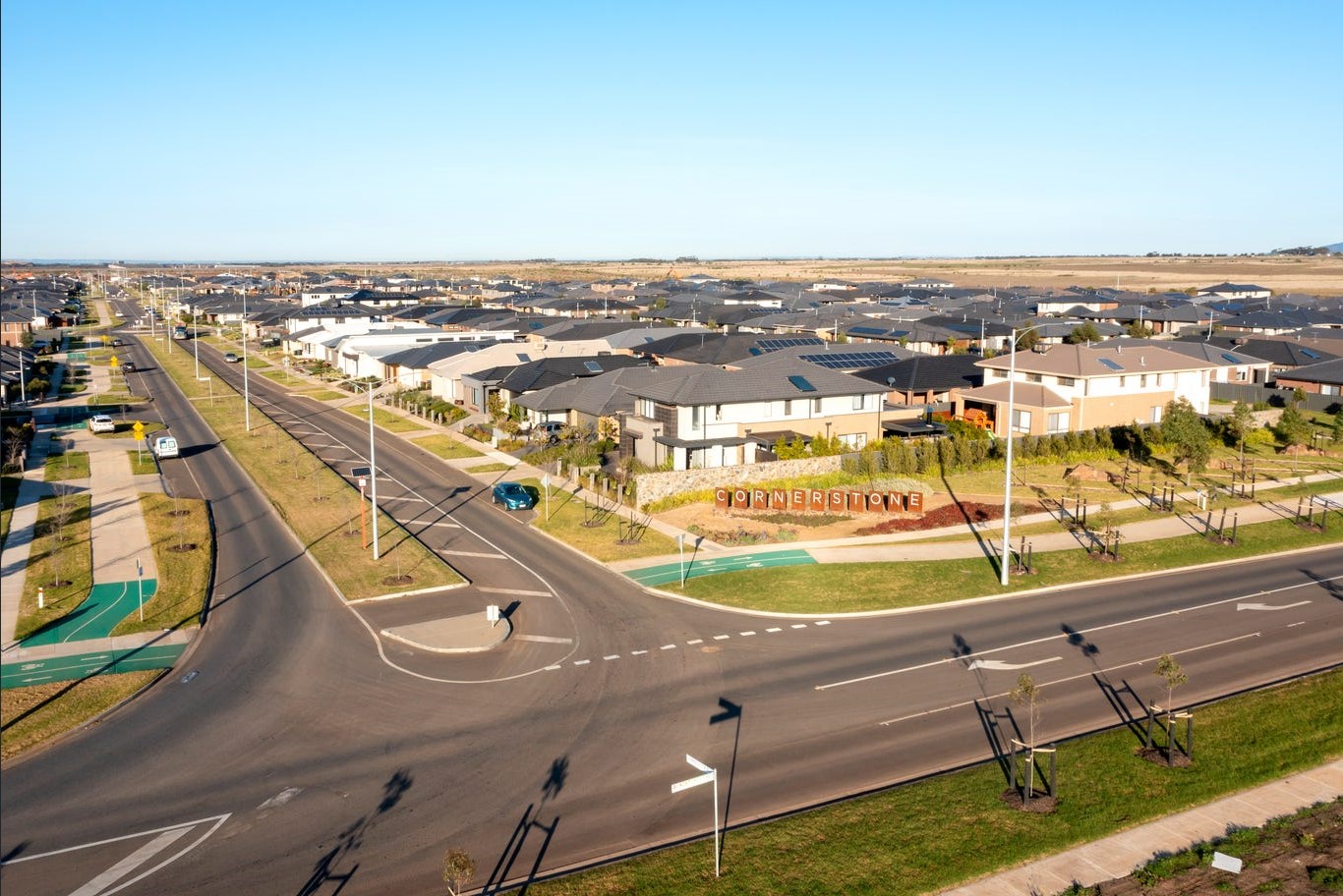 Cornerstone Estate - Werribee 