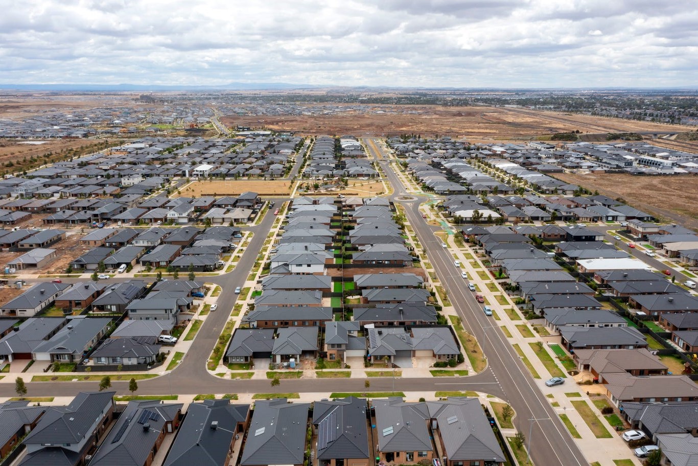 Cornerstone Estate - Werribee 