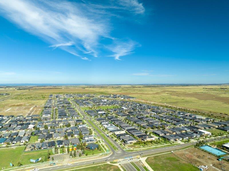 Cornerstone Estate - Werribee 
