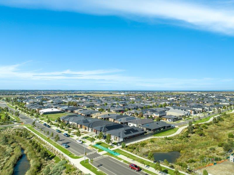 Cornerstone Estate - Werribee 