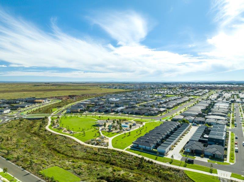 Cornerstone Estate - Werribee 