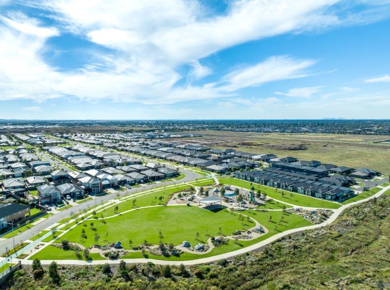 Cornerstone Estate - Werribee 