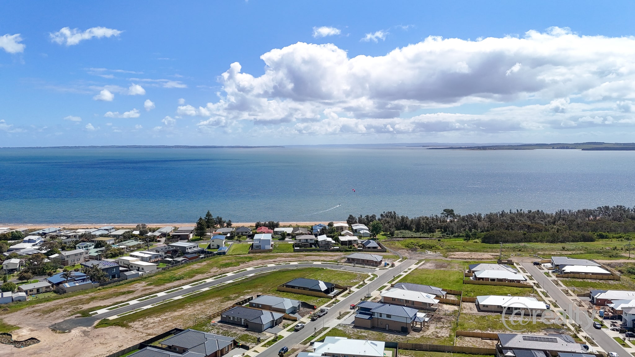 Coronet Bay Estate - Coronet Bay Aerial