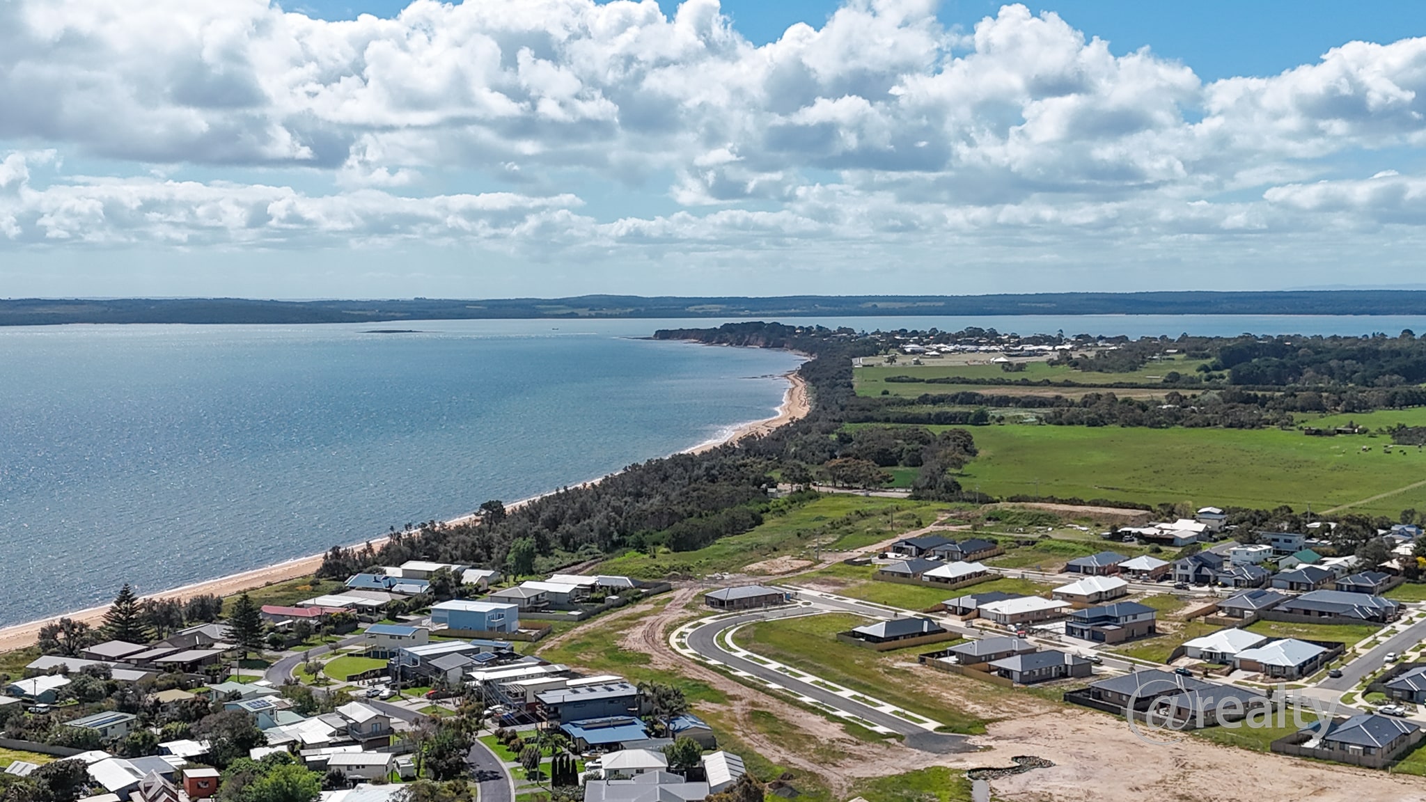 Coronet Bay Estate - Coronet Bay Aerial