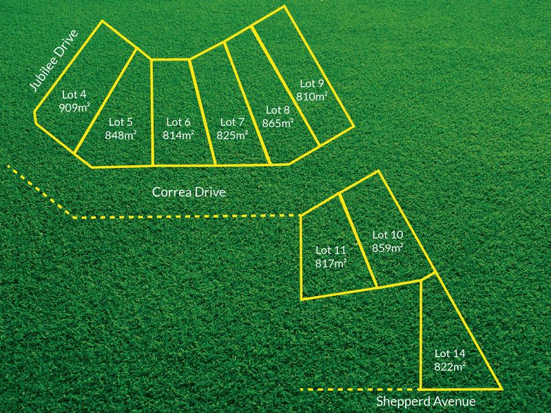 Correa Drive - Coffin Bay Masterplan