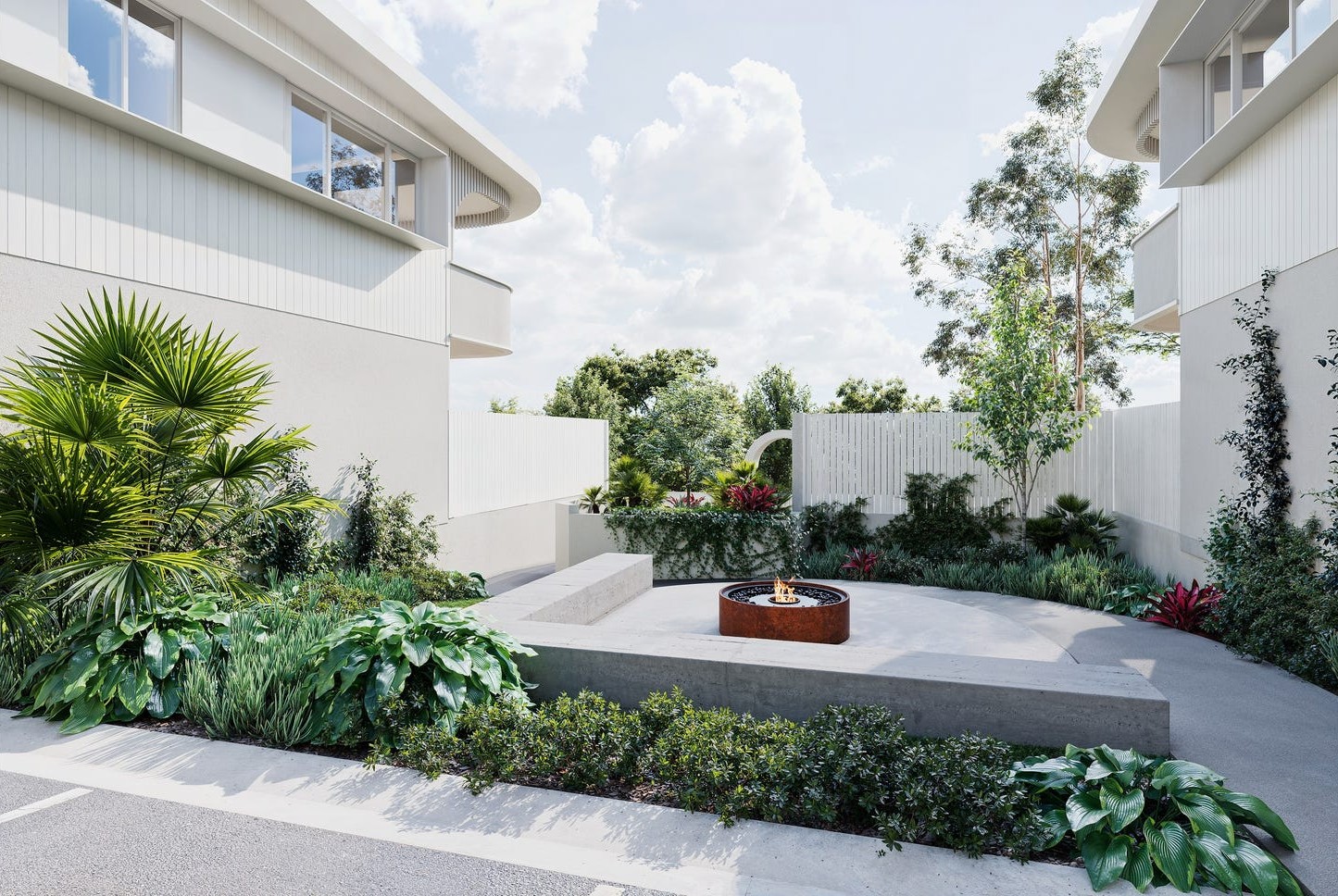 Cove Estate - McDowall Amenities