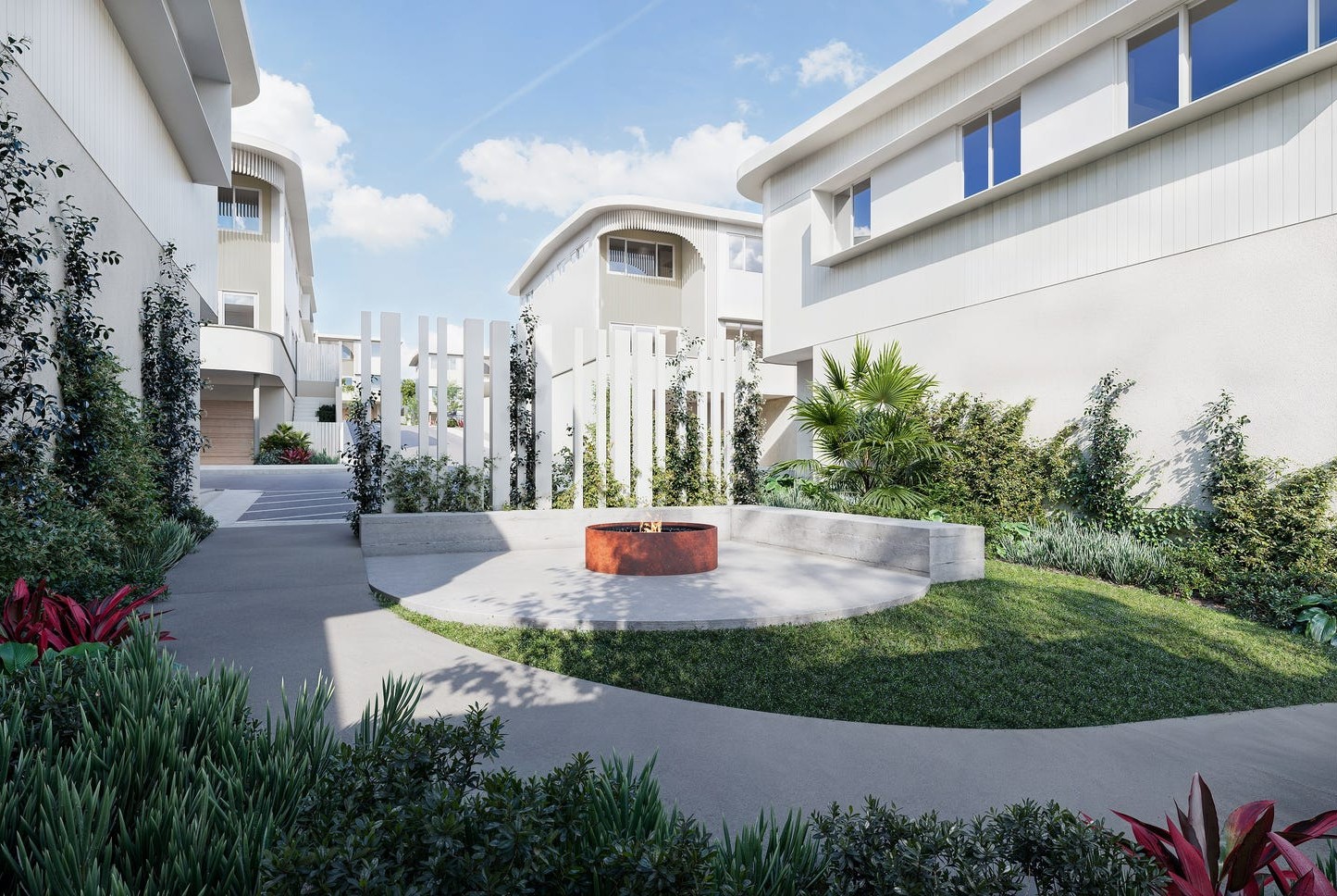 Cove Estate - McDowall Amenities