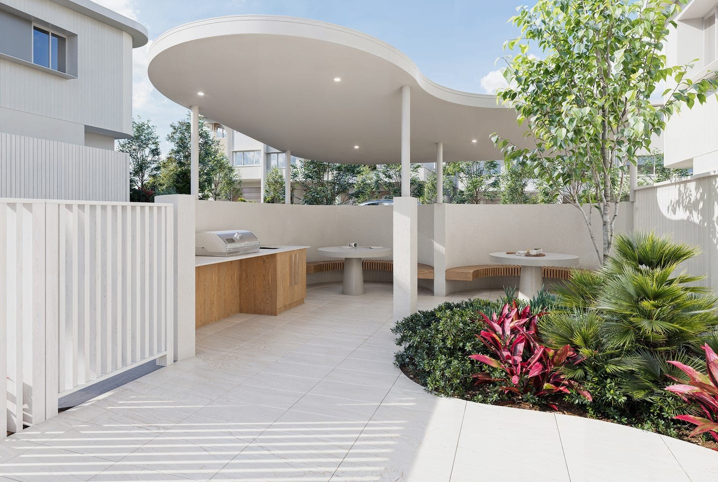 Cove Estate - McDowall Amenities