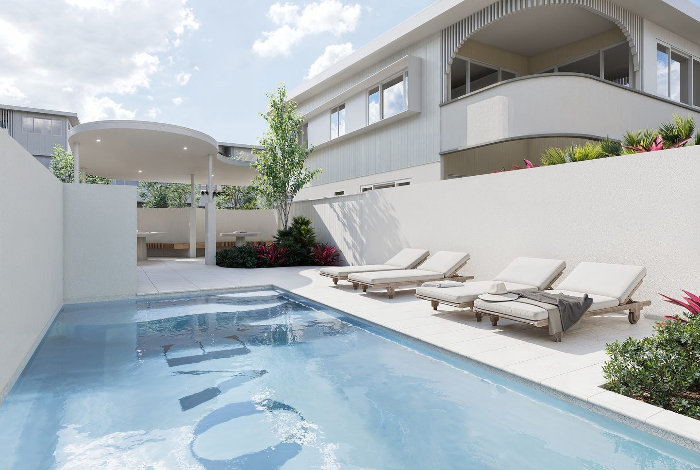 Cove Estate - McDowall Amenities