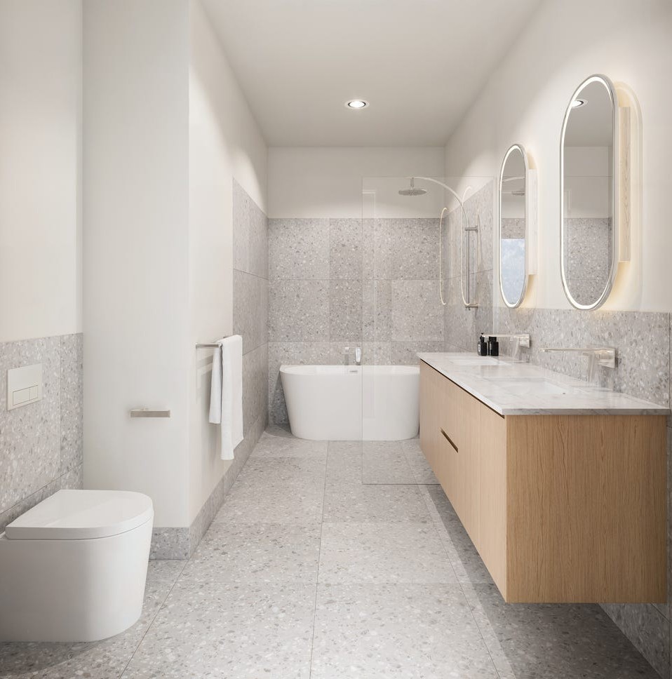 Cove Estate - McDowall Bathroom