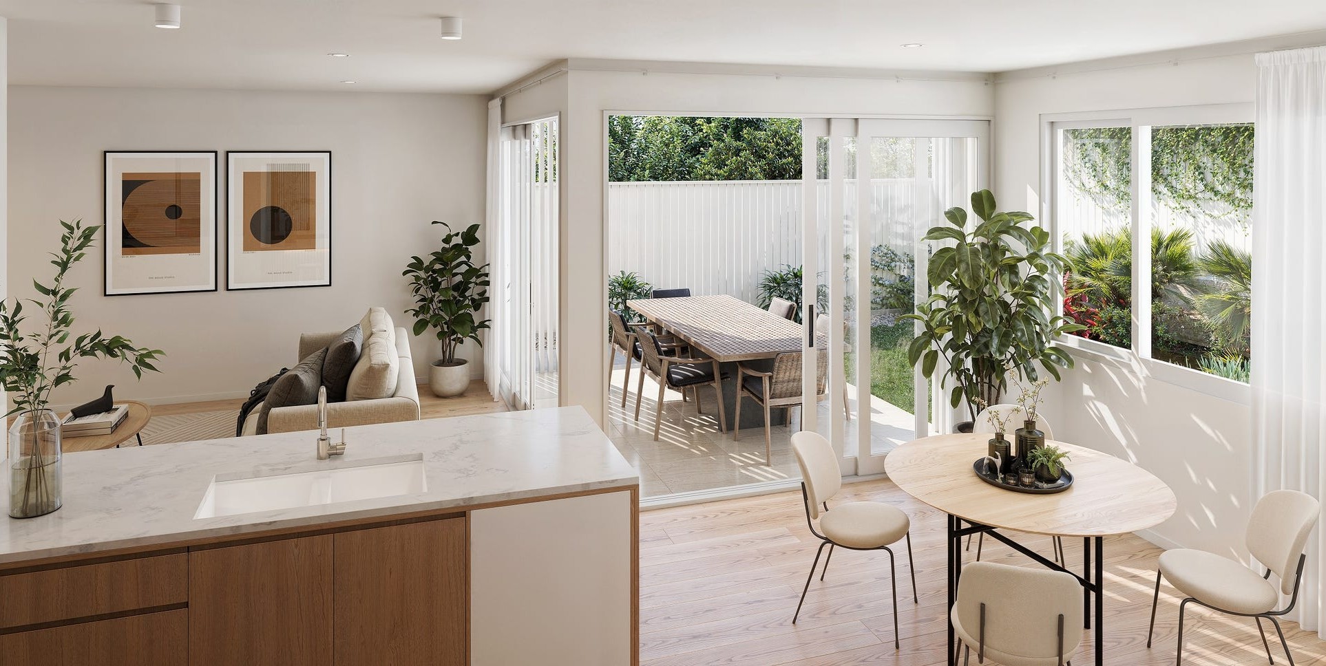 Cove Estate - McDowall Kitchen