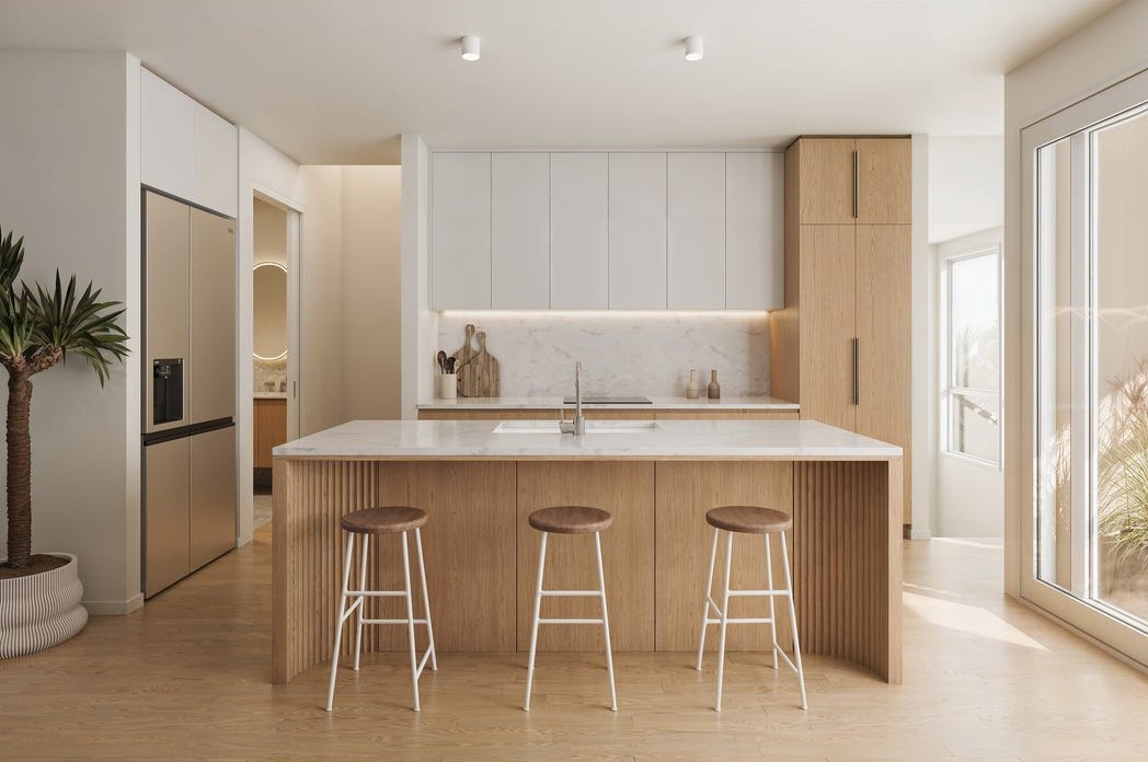 Cove Estate - McDowall Kitchen