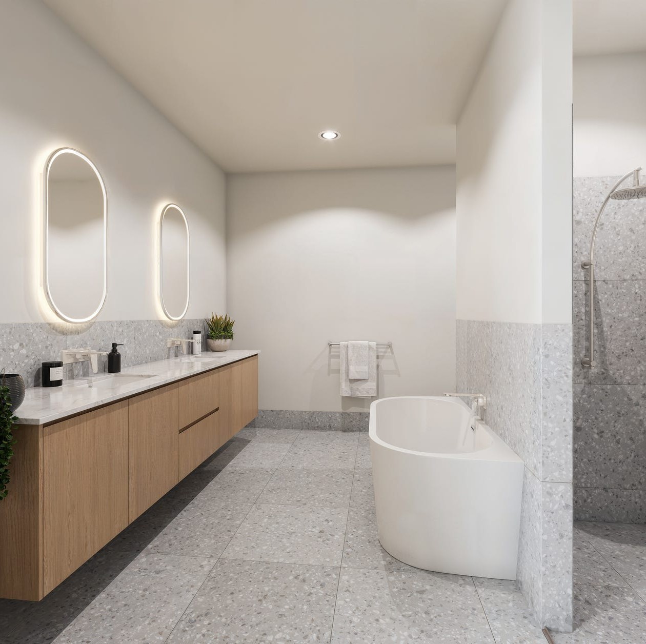 Cove Estate - Mcdowall Bathroom