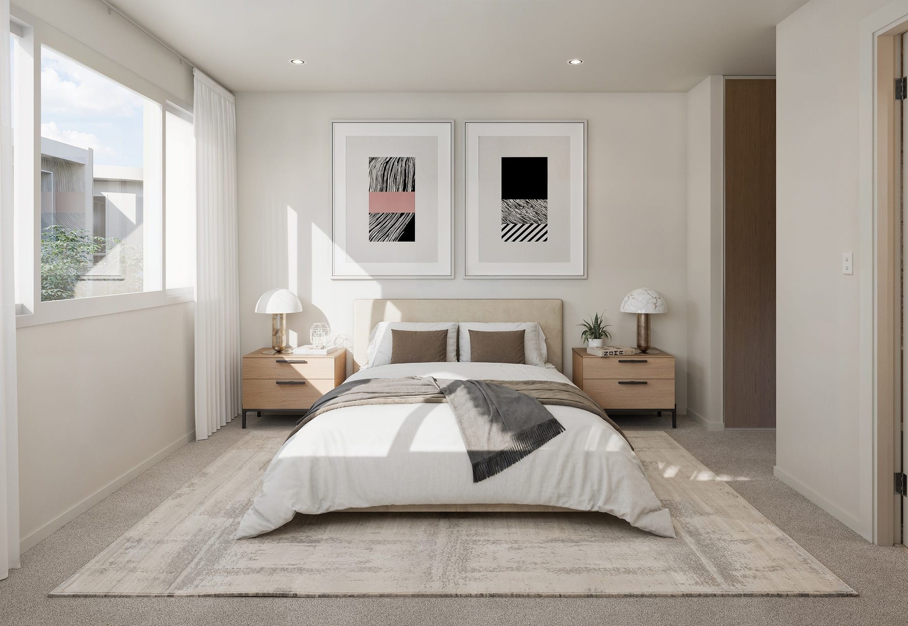 Cove Estate - Mcdowall Bedroom