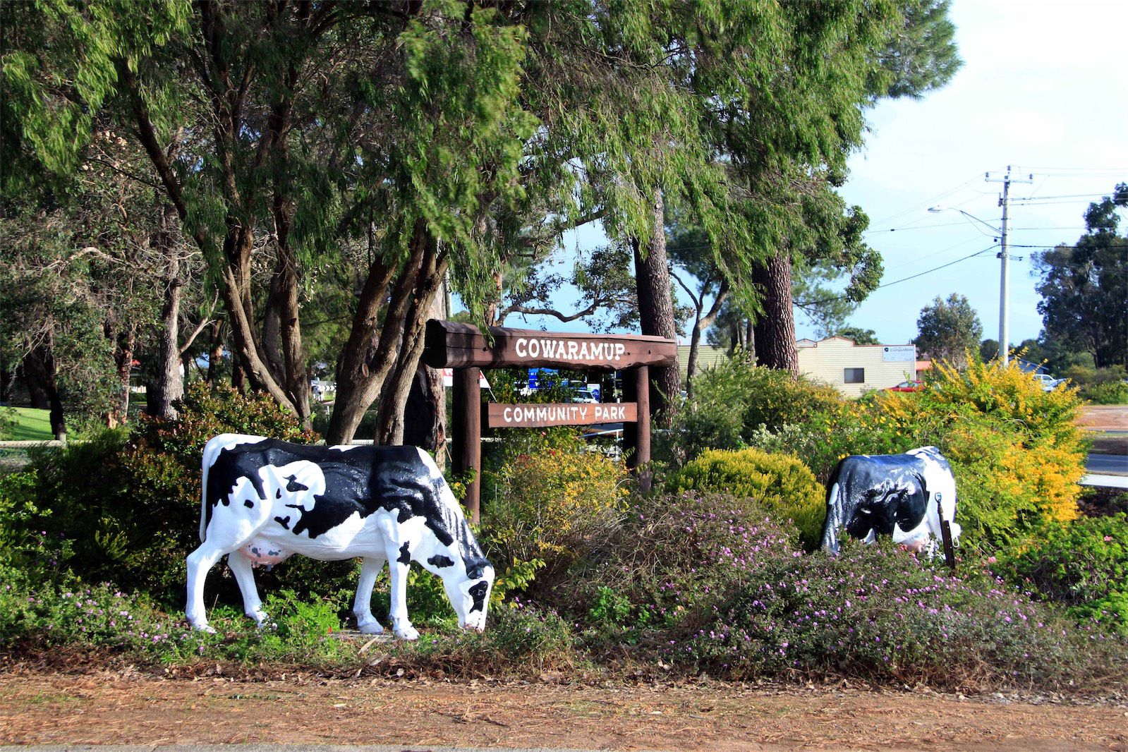 Cowaramup Industrial Estate - Cowaramup