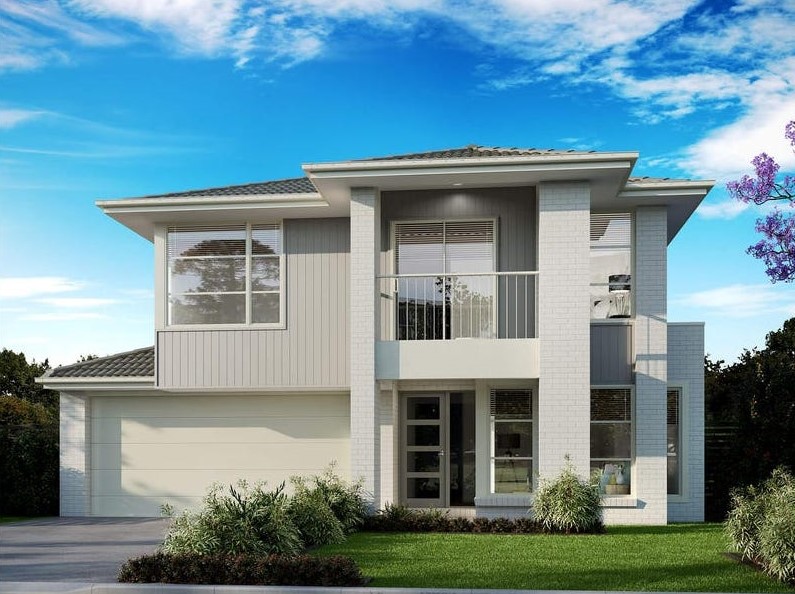 Creekbank Estate - Deanside Render