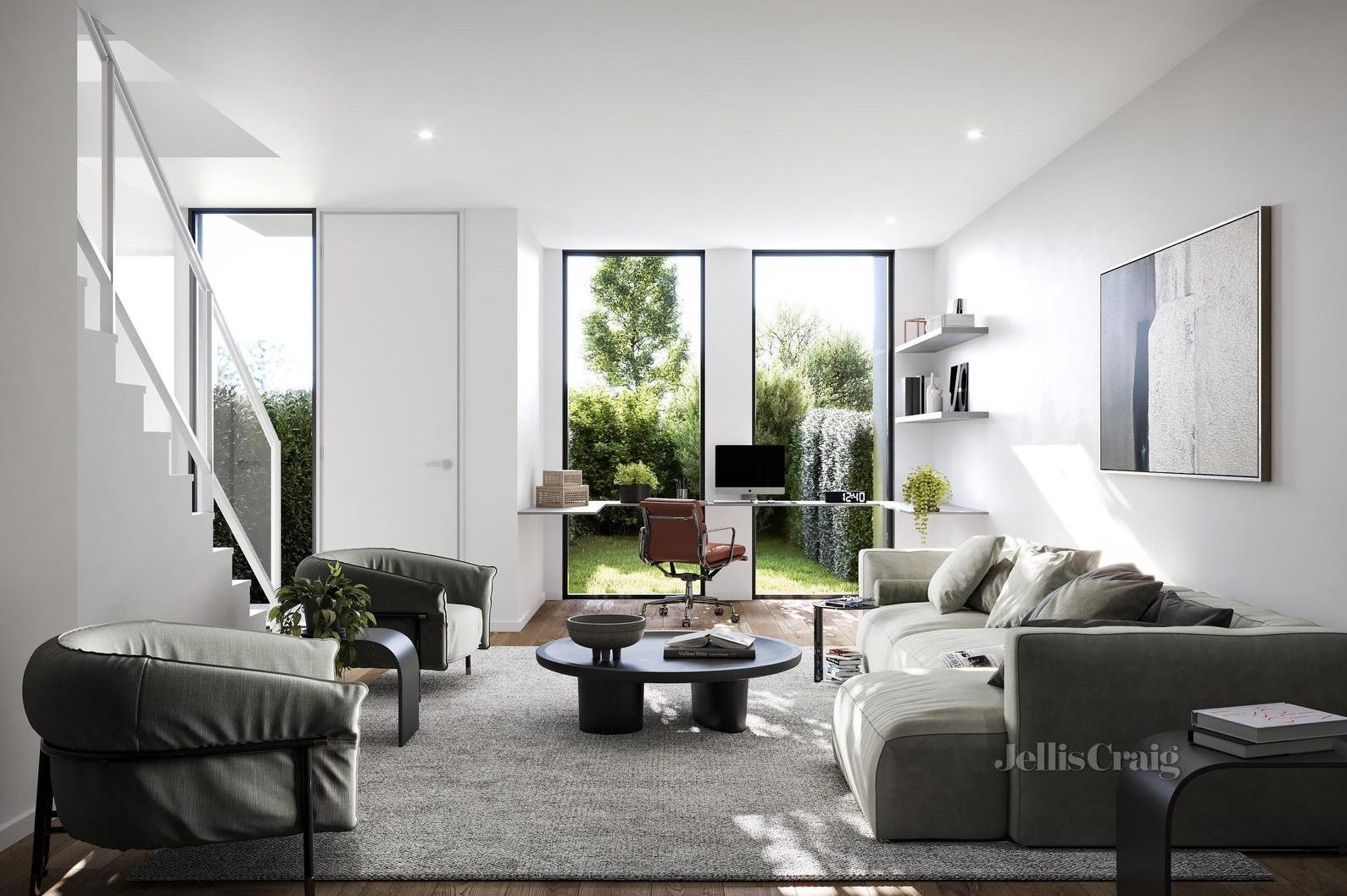 Creekside Village Townhomes - Lara Living