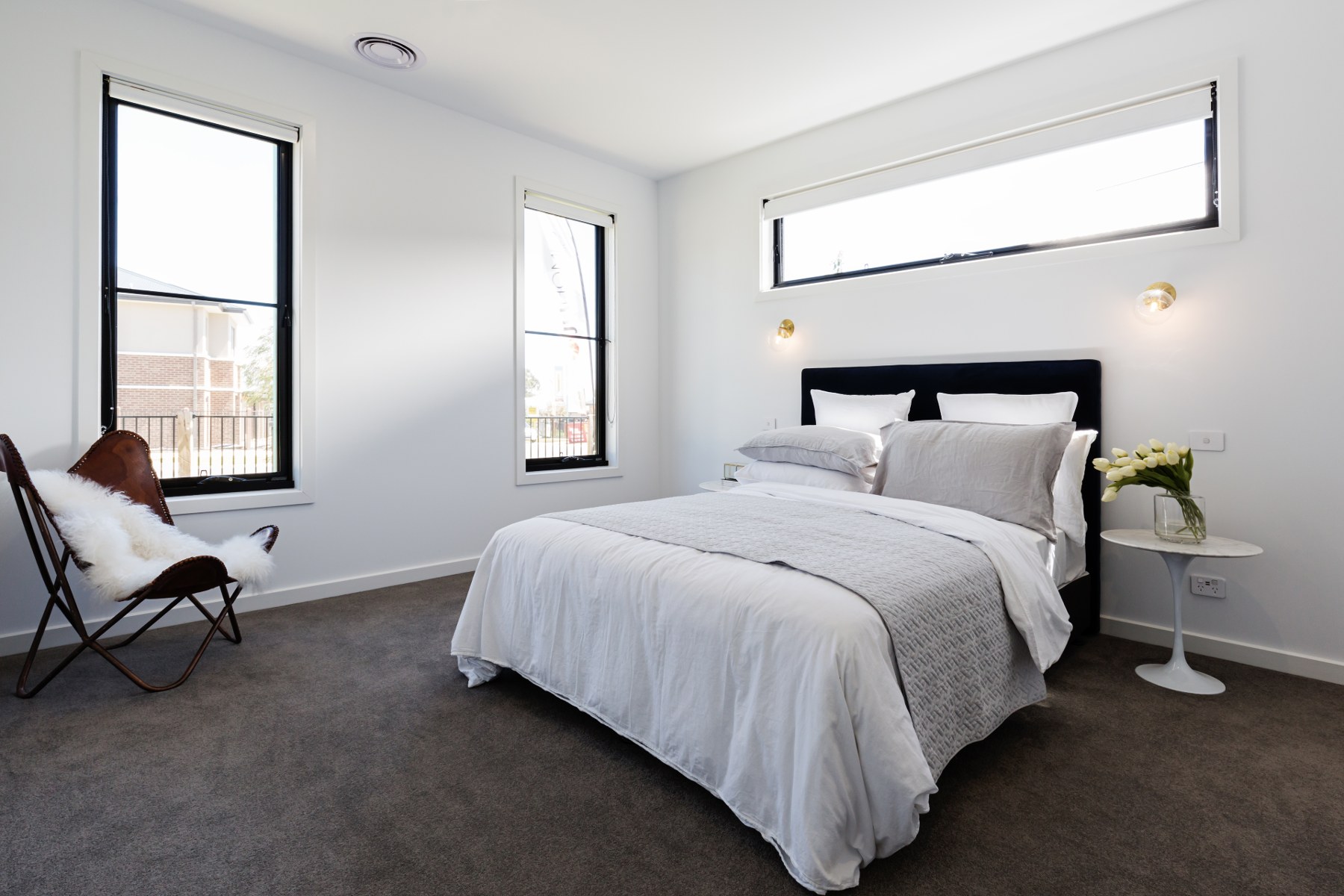 Creekview At Dalgona - Mount Duneed Bedroom