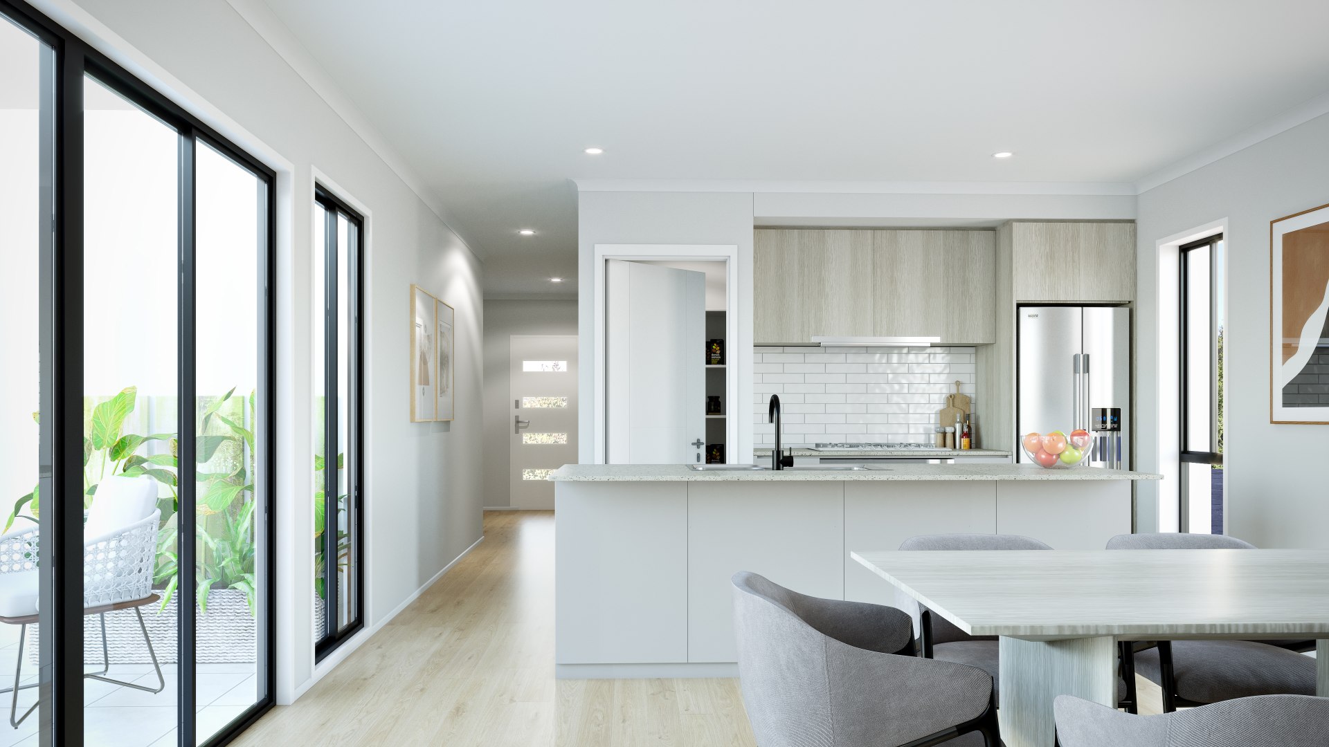 Creekview At Dalgona - Mount Duneed Kitchen